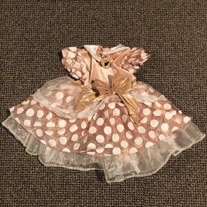 2t Minnie Mouse Costume